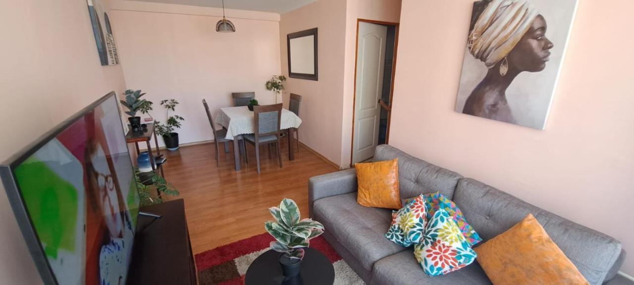 Excelente Departamento A Pasos Del Mar Apartment La Chimba Exterior foto